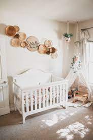 25 Perfectly Styled Nursery Ideas Diy Darlin Girl Nursery Room Baby Girl Nursery Room Baby Nursery Decor