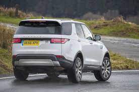 Land Rover Discovery Rear Cornering Land Rover Discovery Hse Land Rover Discovery Land Rover