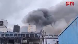 Sigachi Industries shares crash 8% as reactor explosion kills 10, injures many in Telangana