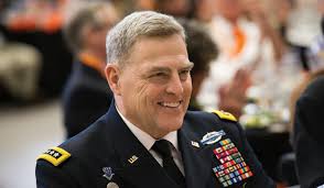 Mark milley, chairman of the pentagon's joint chiefs of staff, said that on the issue of critical race milley also appeared to link white rage to the jan. Q A Gen Mark Milley 80 Princeton Alumni Weekly