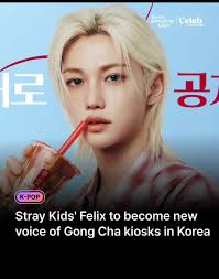 Gong Cha Felix Number