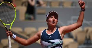She is 25 years old and was born on december 18, 1995 in brno, czech republic. French Open Krejcikova Through To Semifinals Tennis News Onmanorama