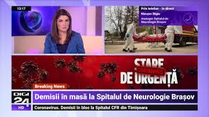 Maybe you would like to learn more about one of these? Demisii La Spitalul De Neurologie Din BraÈ™ov Manager Avem Echipamente Au RenunÈ›at De FricÄƒ Digi24