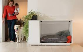 Check out our dog kennel selection for the very best in unique or custom, handmade pieces from our pet supplies shops. Luxury Dog Bed Modern 2in1 Dog Crate Furniture Fido Nook