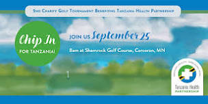Chip In for Tanzania 2026: Charity Golf Scramble