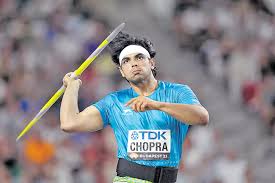 Neeraj Chopra: డైమండ్‌ లీగ్‌ ఫైనల్స్‌లో నీరజ్‌కు రెండో స్థానం |  javelin-thrower-neeraj-chopra-once-again-finished-second-in-the-diamond- league-finals