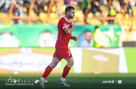 iran pro league