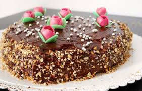 Torta Di Compleanno Vegana Mastercheffa