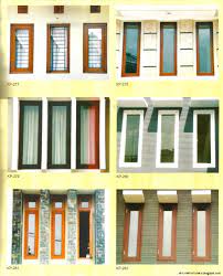 Model loster lubang angin rumah minimalis Desain Angin Angin Kanopi Dapur Cek Bahan Bangunan