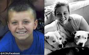 2016 Dog Bite Fatality: Boy Killed by His Sister's Three Pit Bulls in Yuba  County, California