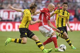 Fri 30 apr 2021german dfb cup. Bayern Munich Will Play Borussia Dortmund In The 2017 Dfl Supercup Bavarian Football Works
