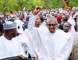Image result for Al-Makura, APC stakeholders declare support for Buhari