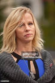 Philadelphia couple Charles Strange and Mary Ann Strange, with Larry...  News Photo