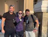 Check spelling or type a new query. Ù…Ø­Ù…Ø¯ Ø­Ù…Ø§Ù‚Ù‰ Ù…Ø¹ Ø²ÙˆØ¬ØªÙ‡ ÙˆØ§Ø¨Ù†Ø© Ø´Ù‚ÙŠÙ‚Ù‡ ÙÙ‰ Ø­ÙÙ„ Ø§Ù„ØªØ®Ø±Ø¬ Ø§Ù„ÙŠÙˆÙ… Ø§Ù„Ø³Ø§Ø¨Ø¹