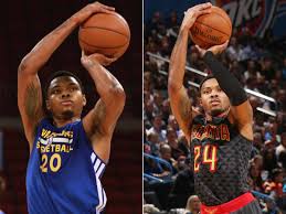 However, he moved to the portland trail blazers with the trade on 24 june 2019. Hawks Kent Bazemore Brave New World The Craft Sports Illustrated