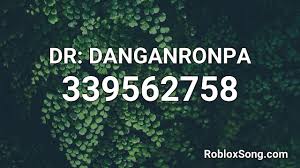 Aishite aishite roblox id / nghe bài hát aishite aishite aishite (english cover) chất lượng cao 320 kbps lossless miễn phí. Dr Danganronpa Roblox Id Roblox Music Code Youtube