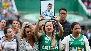 The latest tweets from @chapecoensereal Brazil Chapecoense Tributes Paid To Team As Season Ends Bbc News