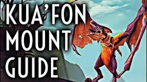 How to train your pterrordax guide. Wow Guide Kua Fon S Harness Pterrordax Egg Youtube