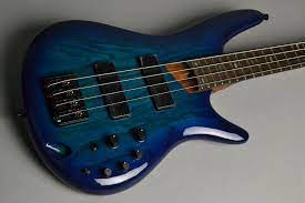 Ibanez Ssr640 Spb Sapphire Blue Shimamura Musical Instrument Collaboration Model Blue Electric Guitar Black Electric Guitar Musical Instruments