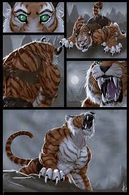 Weretiger hentai videos, GIFs, and images | R34.app
