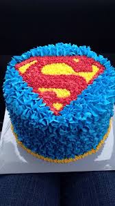 Popsugar Superman Cakes Boy Birthday Cake Superhero Cake