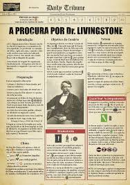 Resultado de imagem para AS AVENTURAS DO DOUTOR DAVID LIVINGSTONE,