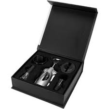 Set Sommelier 5 Pieces Fete Des Peres Auchan