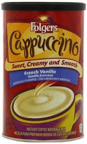 Homemade Cappuccino Mix Recipe Cappuccino Mix Recipe French Vanilla Cappuccino Mix Recipe Coffee Recipes