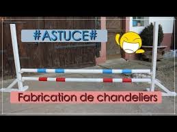 Astuce Fabrication De Chandeliers Obstacle Cheval Equitation Equitation Chevaux D Obstacles Exercices D Equitation
