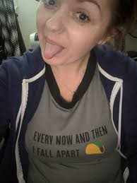 One of a kind t-shirt for a sweet girl