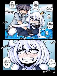 Rule34 - If it exists, there is porn of it  ahoykoi, tabbes  3794719