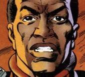 John Stewart as Star Sapphire (Earth-0)