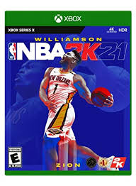 This update v1.03 has some bugs so i'll take it down. Amazon Com Nba 2k21 Xbox Series X Standard Edition Take 2 Interactive Everything Else