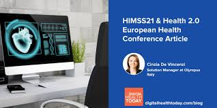 Webopedia is an online dictionary and internet search engine for information technology and computing definit. Himss21 Health 2 0 European Health Conference