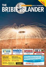 The Bribie Islander December 2016 Issue 29 by The Bribie Islander
