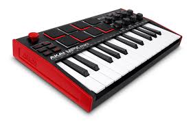 So, you've found a few songs or a great playlist on spotify, but you'd like to listen to the. Mpk Mini Mk3 Midi Controller Akai Pro