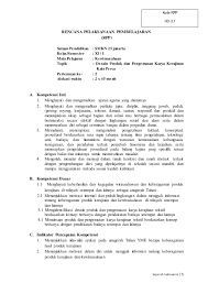 Modul 2 produk kreatif dan kewirausahaan kelas xi tkj.rpl,mm aam widaningsih,s.e. Silabus Produk Kreatif Dan Kewirausahaan Kelas Xii Tkj Seputar Kelas