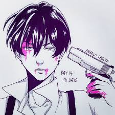 91 Days Angelo Lagusa Anime Wallpapers 91 days | angelo lagusa. 91 days angelo lagusa anime wallpapers