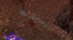Winter a number of ork units in dark crusade are hard capped. Warhammer 40 000 Dawn Of War Dark Crusade Part 31 Day 23 The Deimos Peninsula Attack Victory