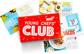 America's test kitchen kids newsletter we share fun and engaging resources to help kids learn in the kitchen—and make something delicious along the way. Young Chefs Club Young Chefs Club