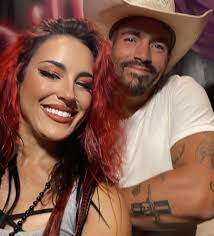 Wes Nelson attends Kyle's wedding