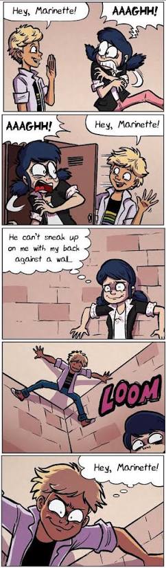 Funny Anime Comic of the Day