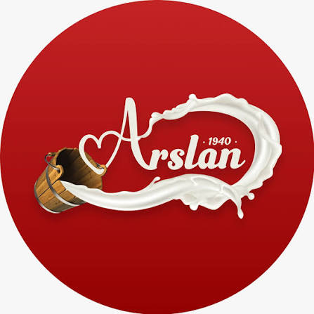 Arslan Süt logosu