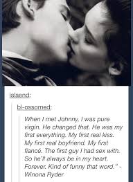 Over 72 winona ryder posts sorted by time, relevancy, and popularity. Johnny Depp Winona Ryder Hhhhmmmm Johnny Depp And Winona Johnny Depp Quotes Johnny And Winona