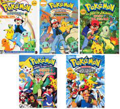 We did not find results for: Pokemon Season 1 5 Anime Dvd English Dubbed Region All 5 Box Set Ebay