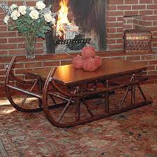 Clear coat catalyzed lacquer finish for extra durability. Black Forest Hickory Sleigh Occasional Table Rustic End Tables Rustic Coffee Tables Coffee Table