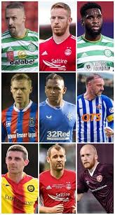 If you know, you know. Who Are The 9 Players To Score 50 Or More Scottish Premiership Goals From 2013 14 To 2020 21 My Football Facts