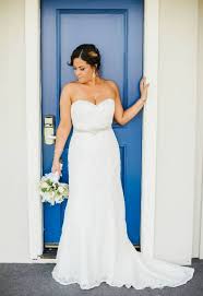 Get the best deals on wedding dresses size 16. Mori Lee Blu 5173 Wedding Dress Used Size 16 180 Wedding Dresses Dresses Fit And Flare Skirt