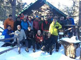 AdAmAn Club summits Pikes Peak for 100th celebration | FOX21 News Colorado