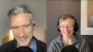 #276 Authentically human: celebrating the magic of life with Mark McCartney  of 'What is a Good Life'